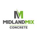 Midland Mix Concrete logo